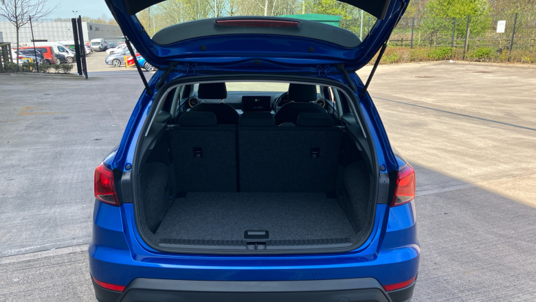 SEAT Arona 1.0 TSI SE Technology 5dr Petrol Hatchback